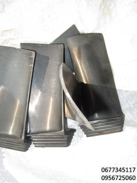 лопатки ротора